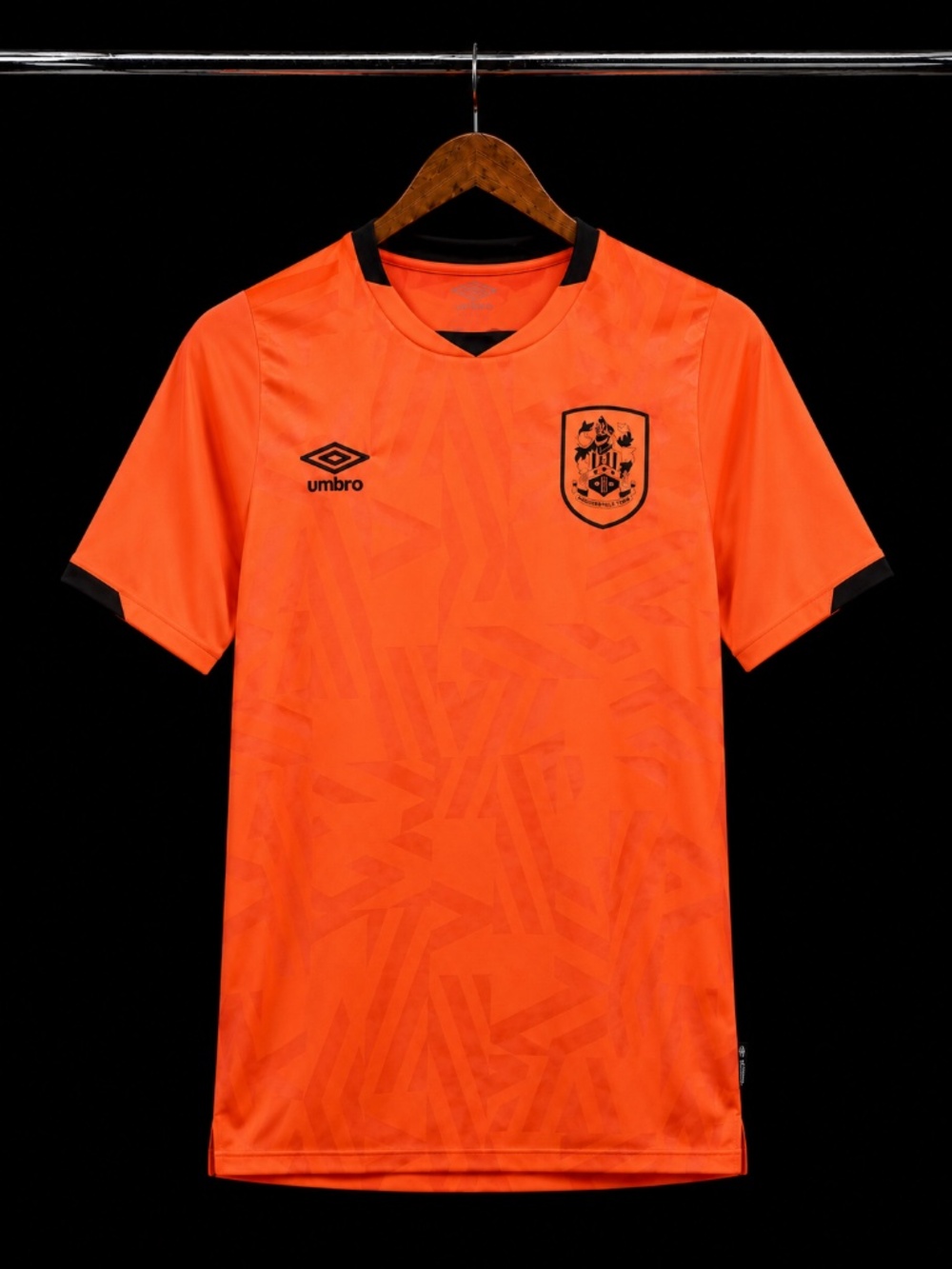 Huddersfield Town 2019-20 Third Shirt – Umbro – Men's Large